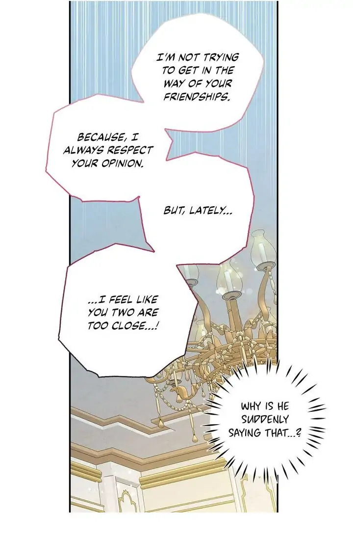 I’m the Ex-Girlfriend of a Soldier chapter 88 - page 49